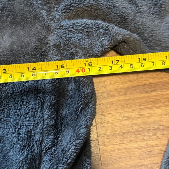 The North Face Women's Fleece Jacket XS Black Soft Zip Up Outdoor Layer - Picture 5 of 5